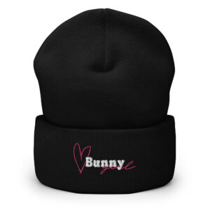 Cosy Classic Beanie - Bunny Girl